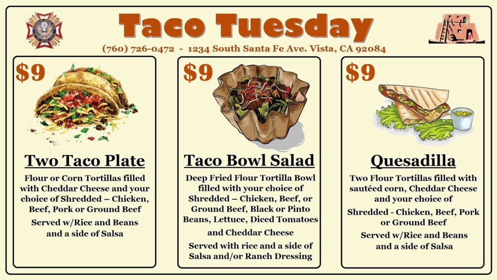 Taco Tuesday